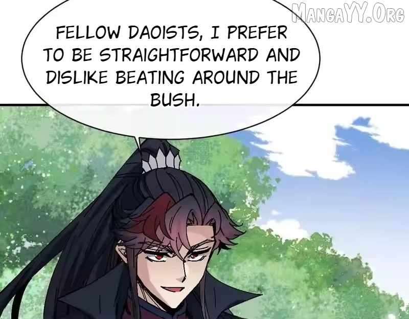 Master: This Villainous Disciple Is Not The Holy Child Chapter 171 - Page 96