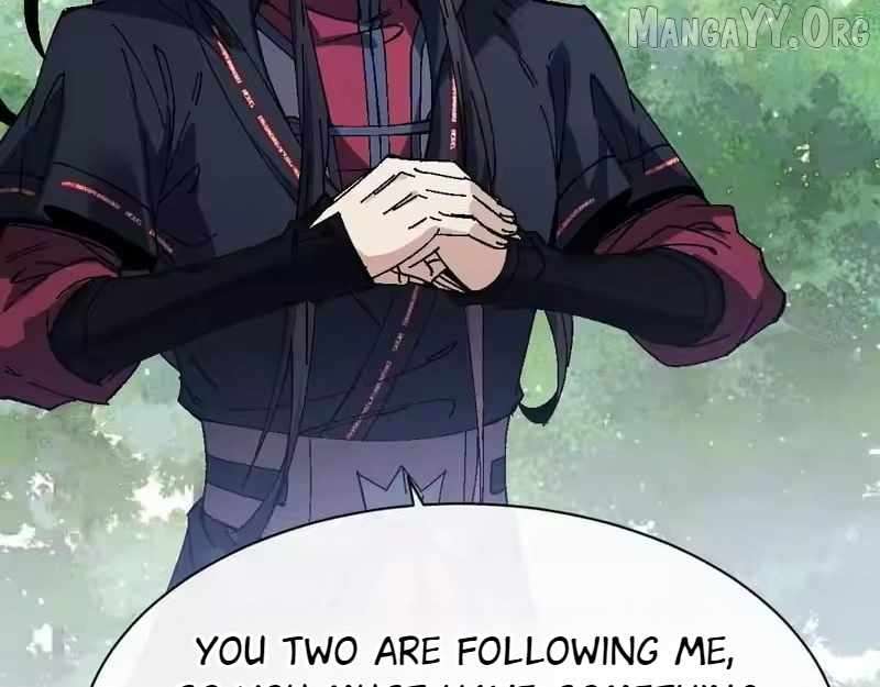 Master: This Villainous Disciple Is Not The Holy Child Chapter 171 - Page 97