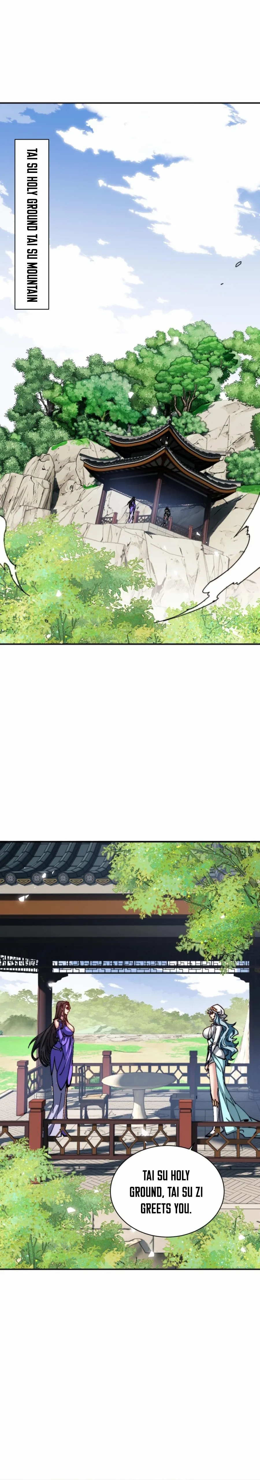 Master: This Villainous Disciple Is Not The Holy Child Chapter 80 - Page 5