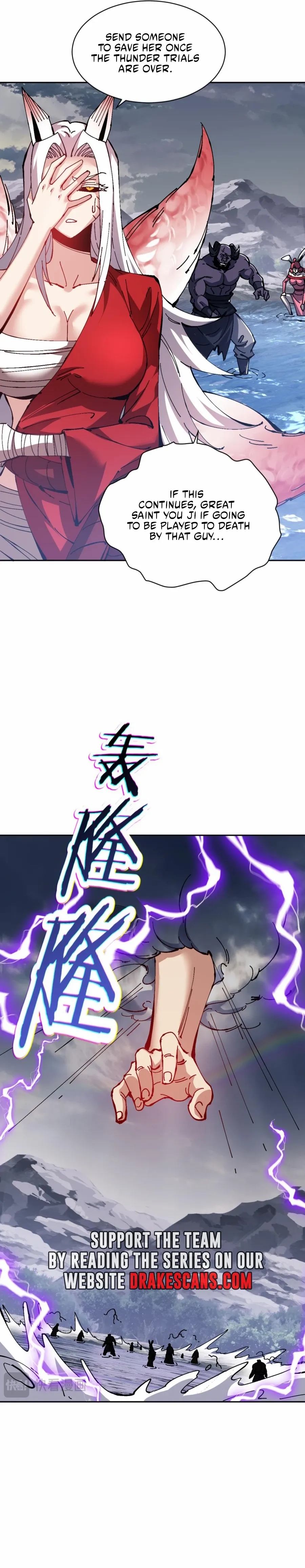 Master: This Villainous Disciple Is Not The Holy Child Chapter 82 - Page 15