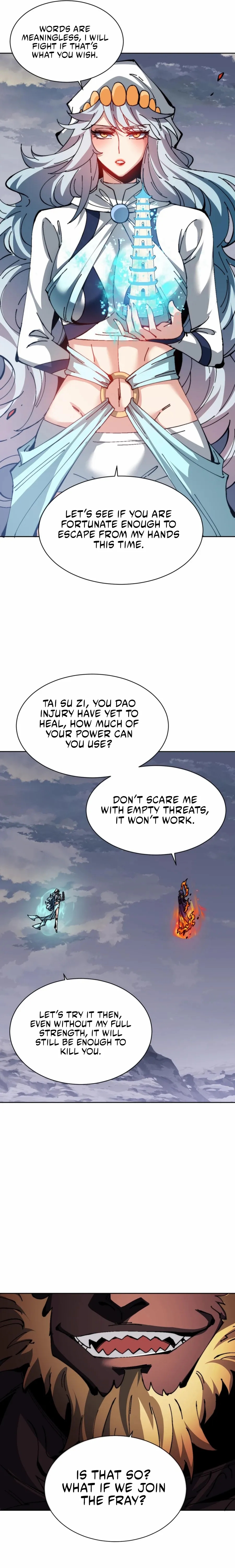 Master: This Villainous Disciple Is Not The Holy Child Chapter 82 - Page 20