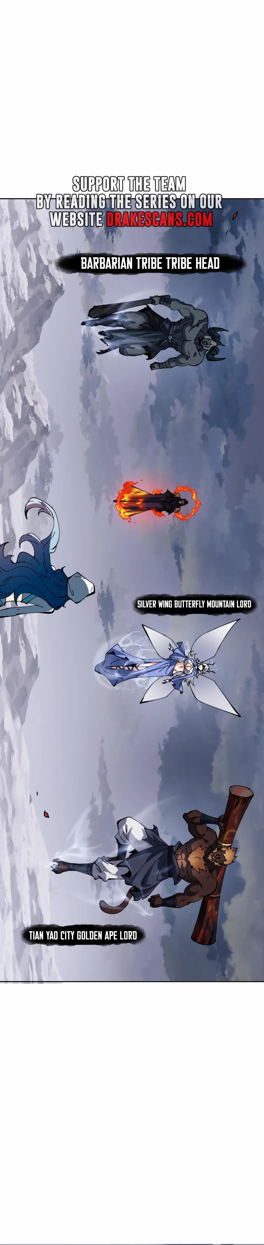 Master: This Villainous Disciple Is Not The Holy Child Chapter 82 - Page 21