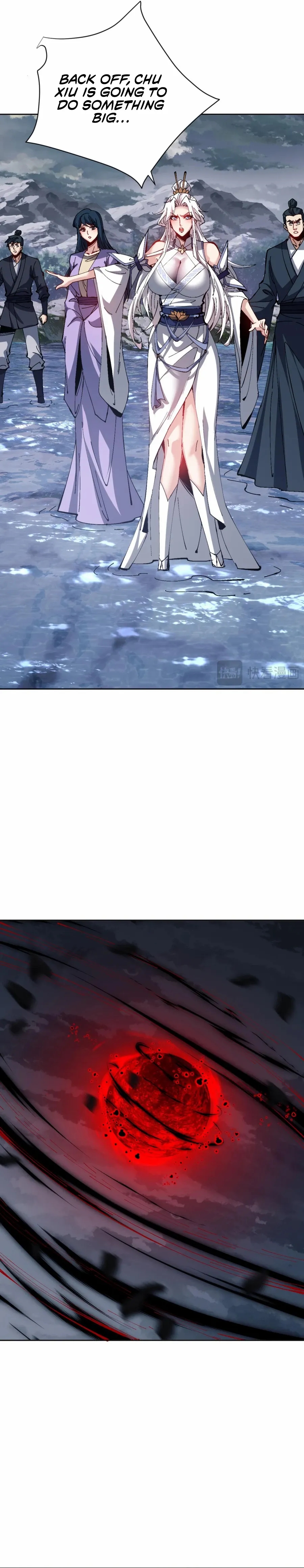 Master: This Villainous Disciple Is Not The Holy Child Chapter 82 - Page 4