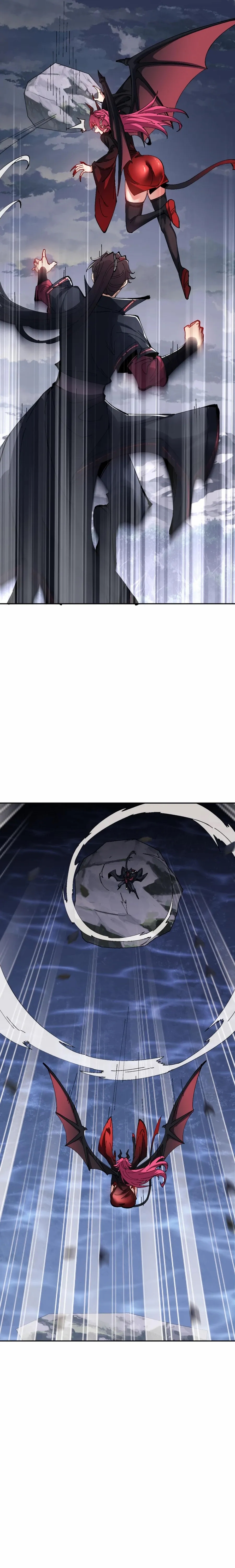 Master: This Villainous Disciple Is Not The Holy Child Chapter 82 - Page 8