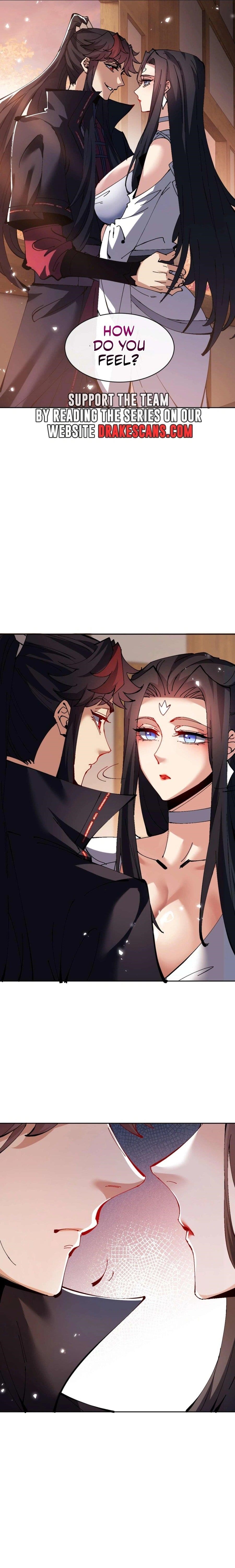 Master: This Villainous Disciple Is Not The Holy Child Chapter 90 - Page 14