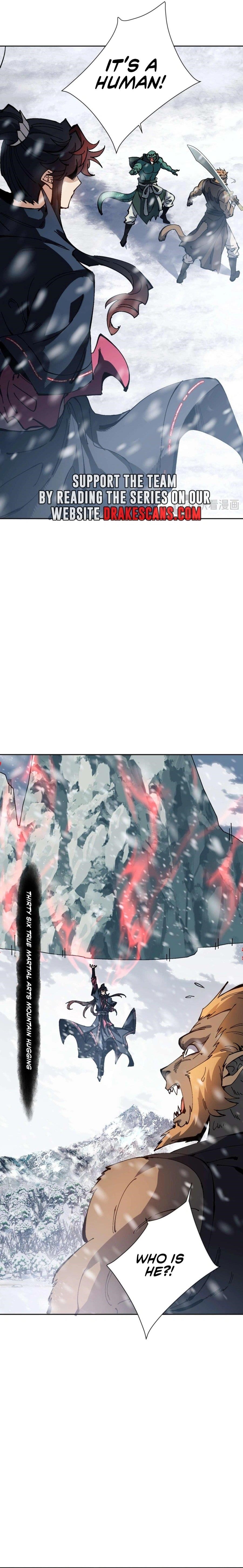 Master: This Villainous Disciple Is Not The Holy Child Chapter 92 - Page 10