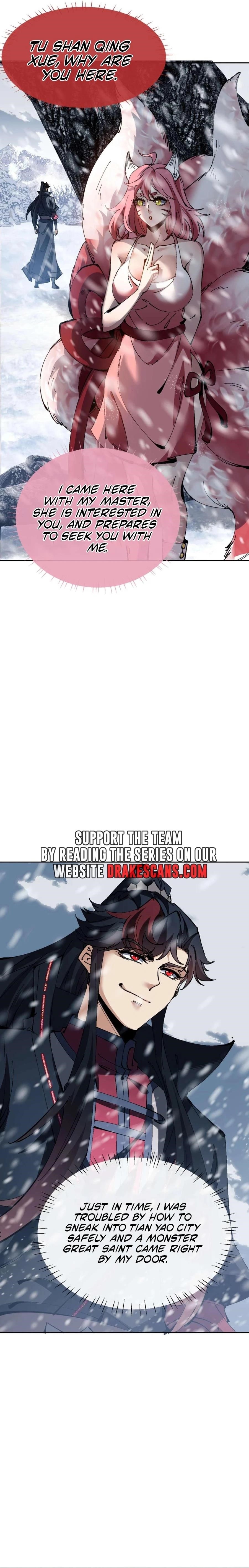 Master: This Villainous Disciple Is Not The Holy Child Chapter 92 - Page 13