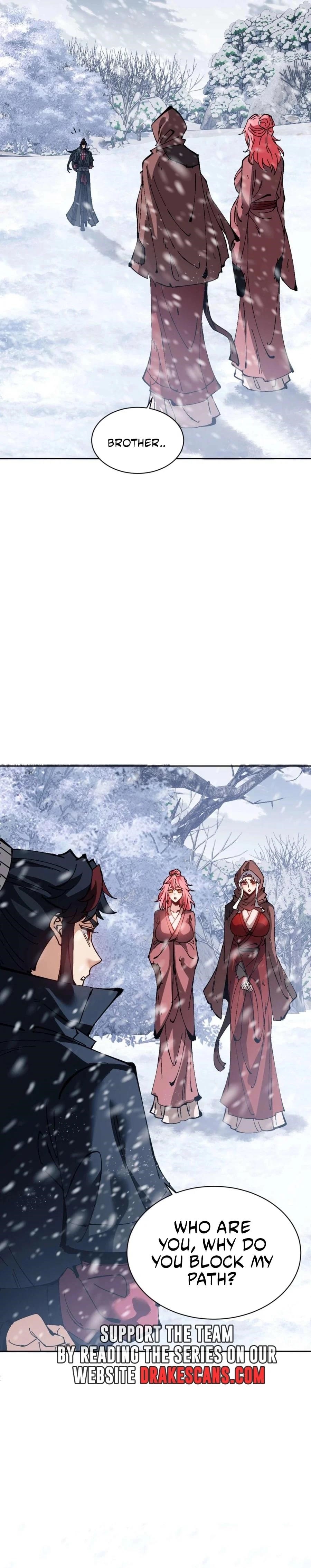 Master: This Villainous Disciple Is Not The Holy Child Chapter 92 - Page 15