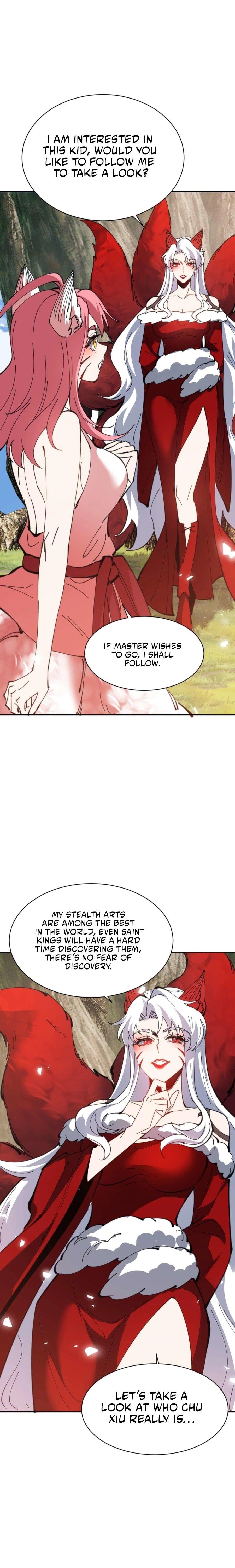 Master: This Villainous Disciple Is Not The Holy Child Chapter 92 - Page 2