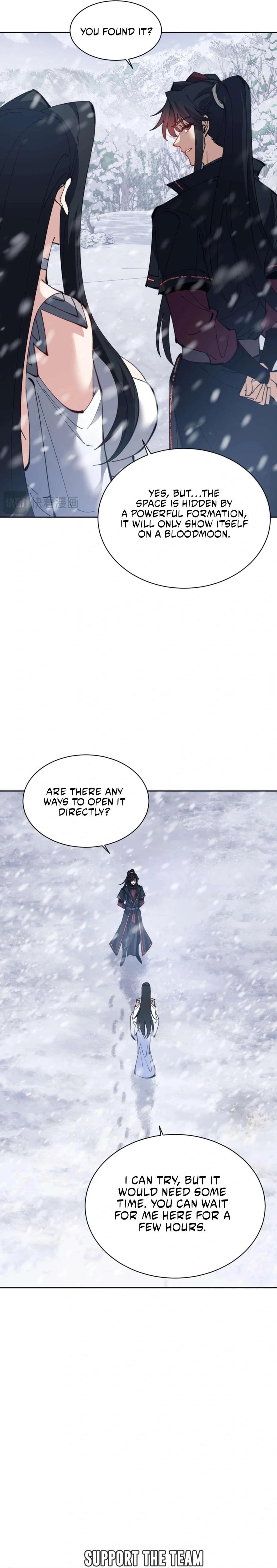 Master: This Villainous Disciple Is Not The Holy Child Chapter 92 - Page 4