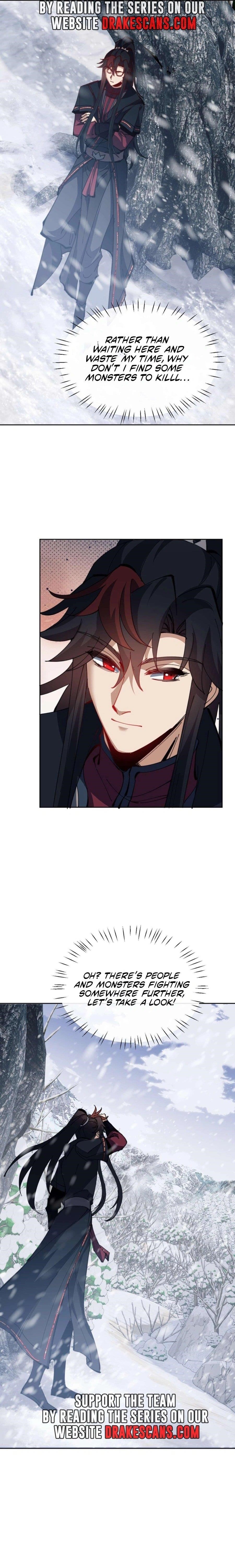 Master: This Villainous Disciple Is Not The Holy Child Chapter 92 - Page 5