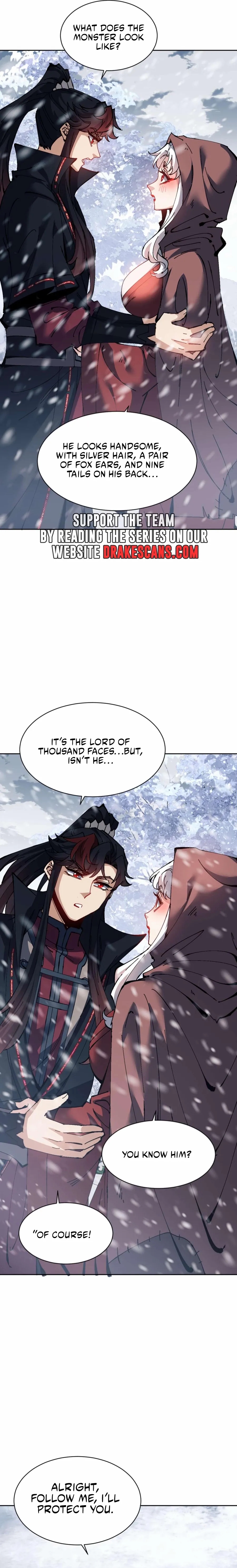 Master: This Villainous Disciple Is Not The Holy Child Chapter 93 - Page 2