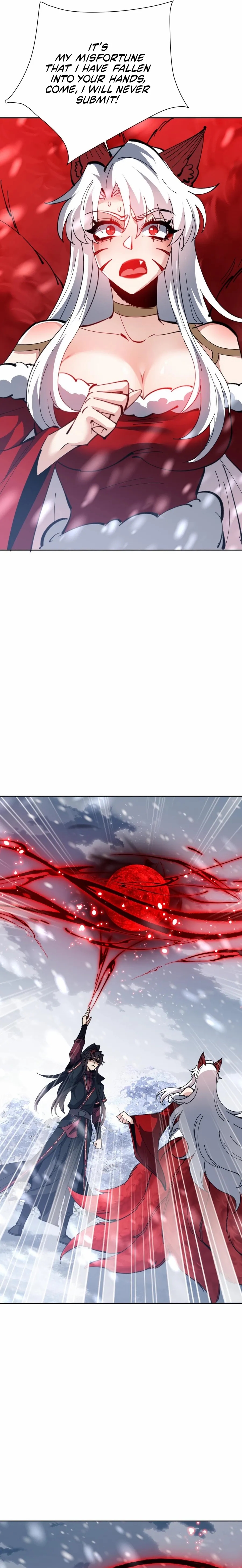 Master: This Villainous Disciple Is Not The Holy Child Chapter 93 - Page 20