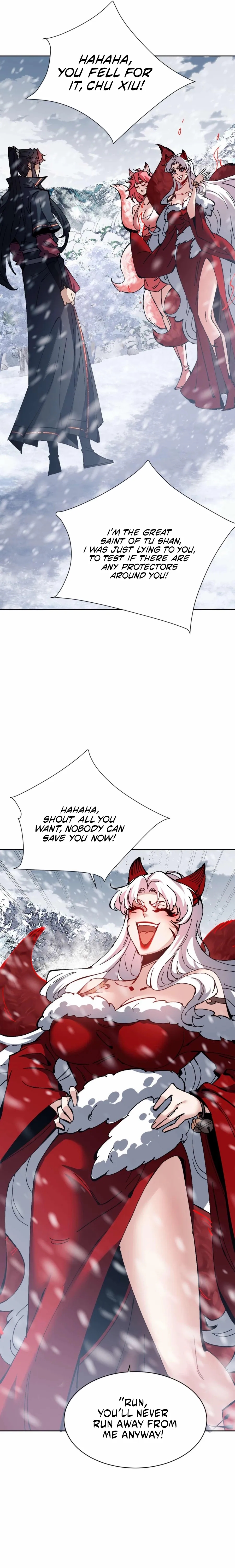 Master: This Villainous Disciple Is Not The Holy Child Chapter 93 - Page 6