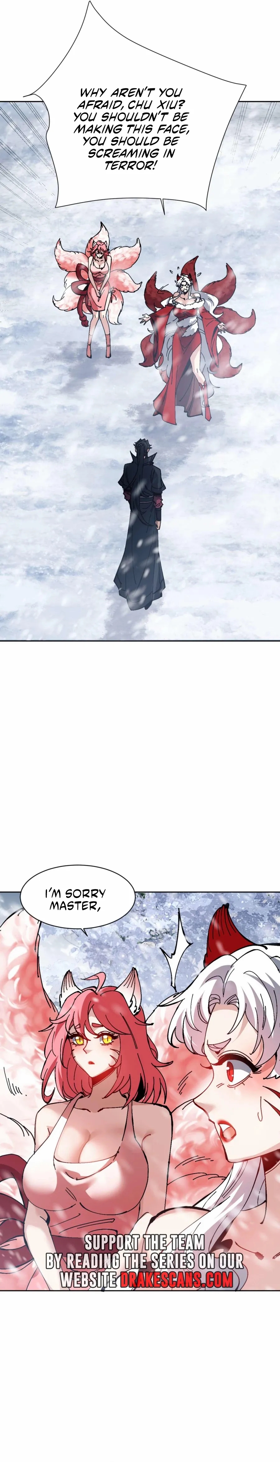 Master: This Villainous Disciple Is Not The Holy Child Chapter 93 - Page 8