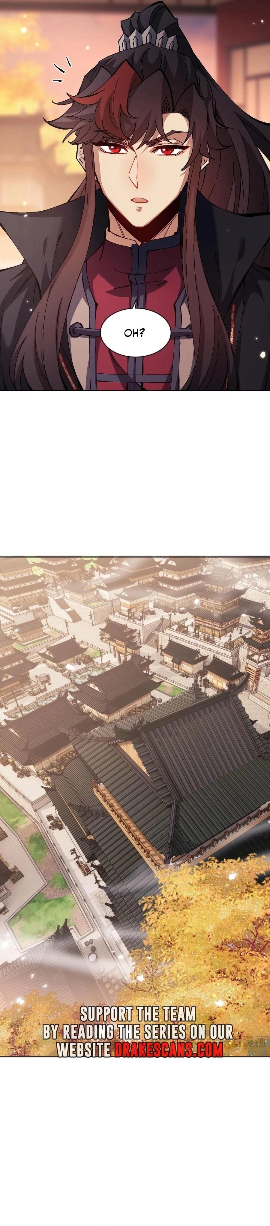 Master: This Villainous Disciple Is Not The Holy Child Chapter 95 - Page 11