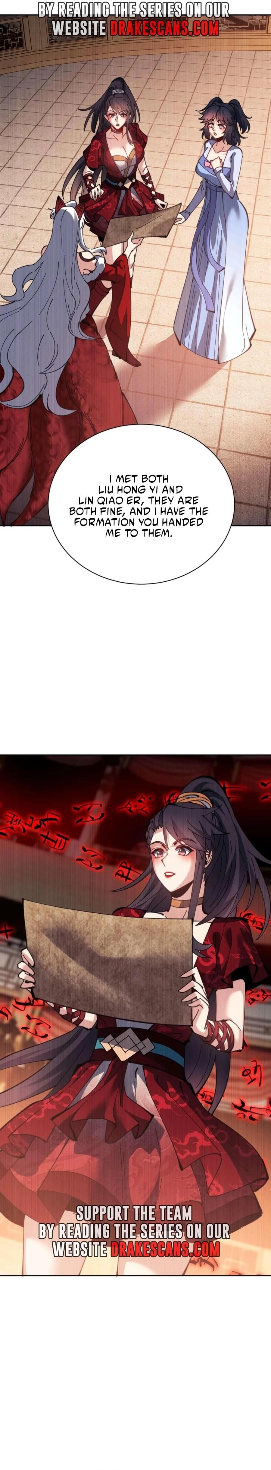 Master: This Villainous Disciple Is Not The Holy Child Chapter 95 - Page 17