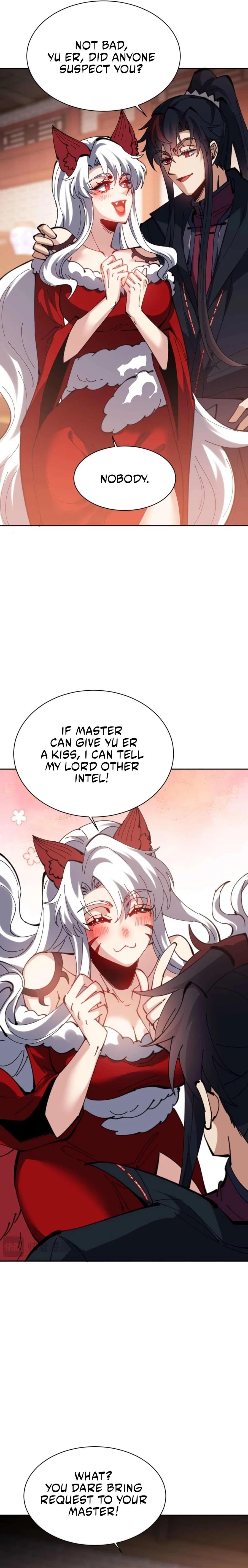 Master: This Villainous Disciple Is Not The Holy Child Chapter 95 - Page 18