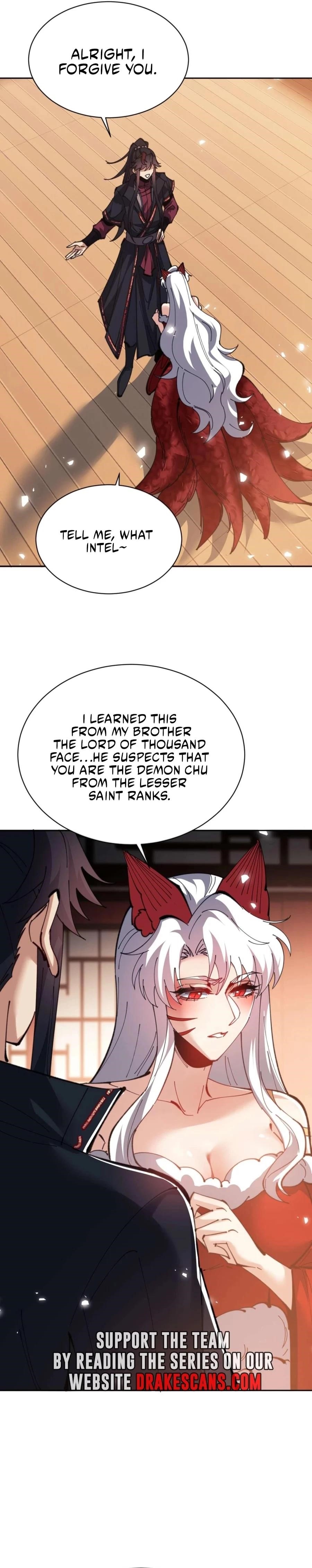 Master: This Villainous Disciple Is Not The Holy Child Chapter 95 - Page 20