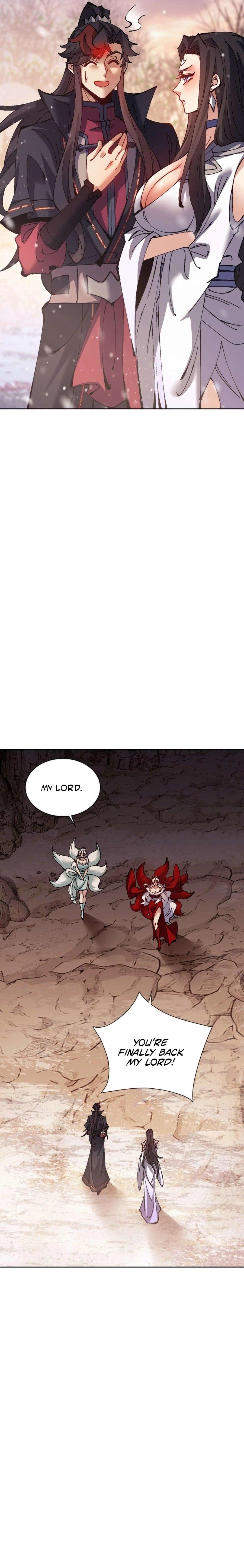 Master: This Villainous Disciple Is Not The Holy Child Chapter 95 - Page 5