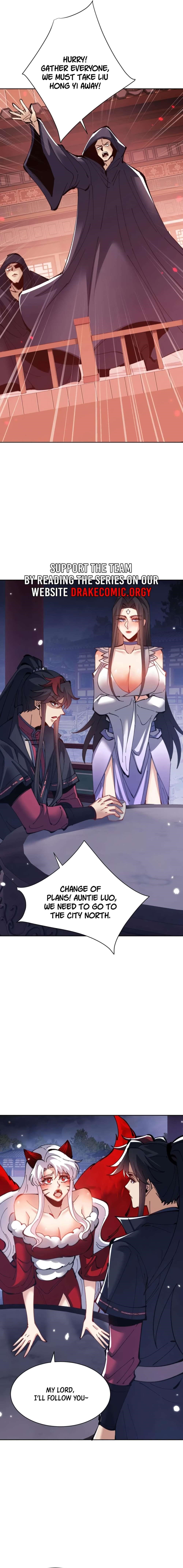 Master: This Villainous Disciple Is Not The Holy Child Chapter 97 - Page 11