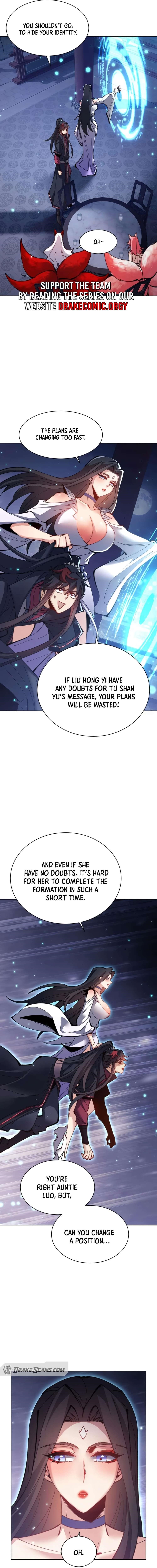 Master: This Villainous Disciple Is Not The Holy Child Chapter 97 - Page 12