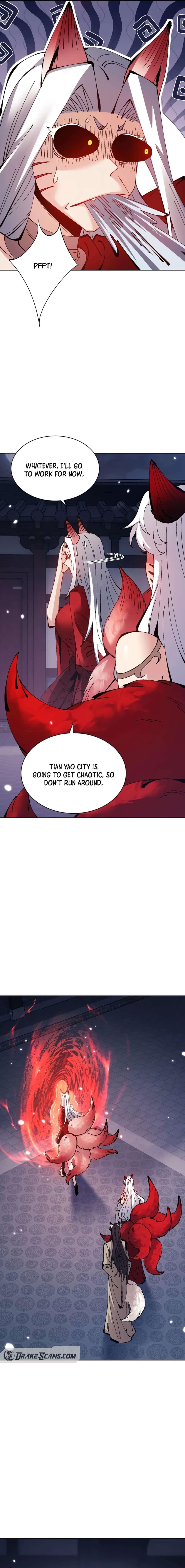 Master: This Villainous Disciple Is Not The Holy Child Chapter 97 - Page 2