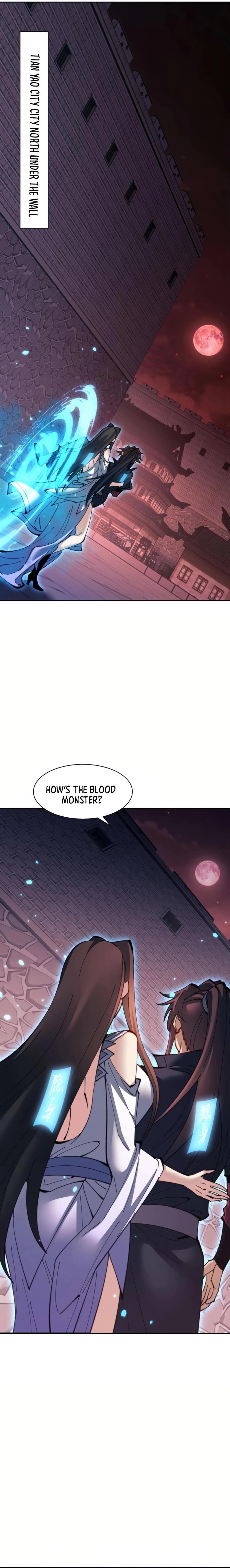 Master: This Villainous Disciple Is Not The Holy Child Chapter 98 - Page 1