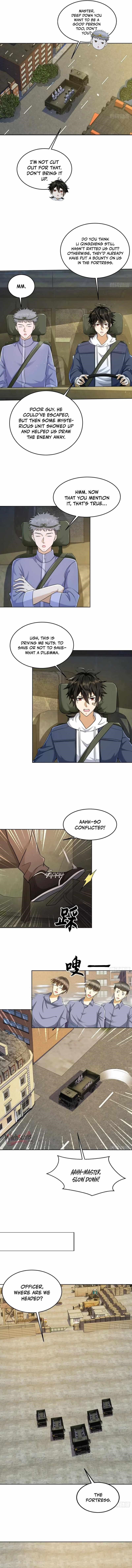 The First Sequence Chapter 133 - Page 2