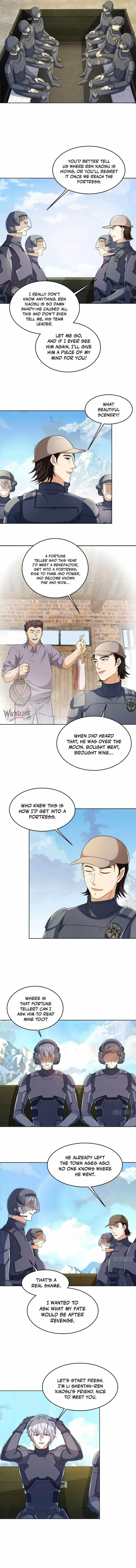 The First Sequence Chapter 133 - Page 3