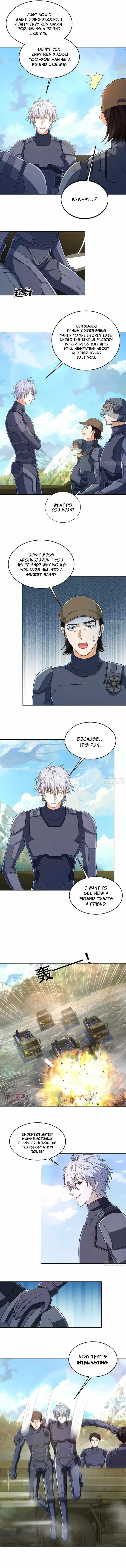 The First Sequence Chapter 133 - Page 4