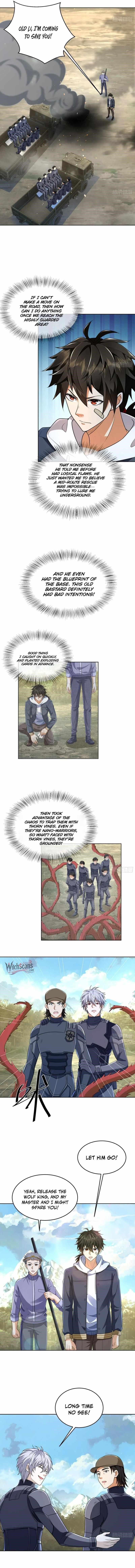 The First Sequence Chapter 133 - Page 5