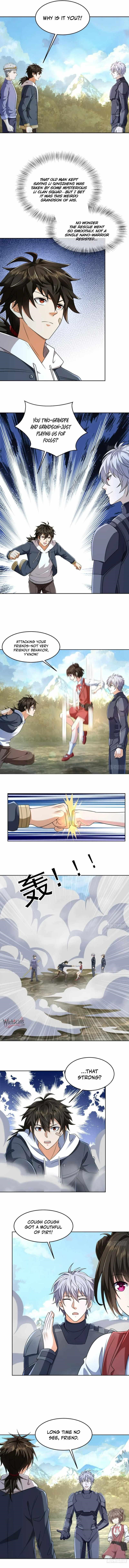 The First Sequence Chapter 133 - Page 6