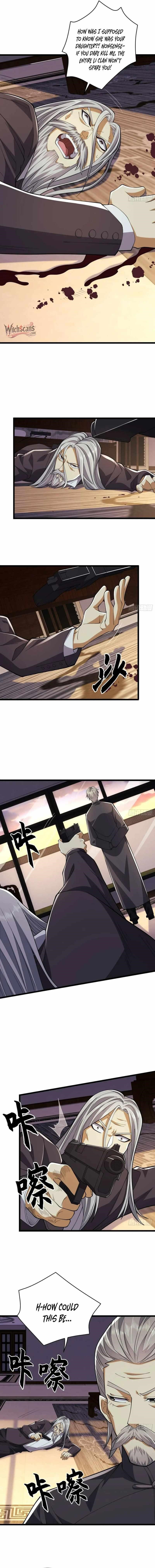 The First Sequence Chapter 134 - Page 2