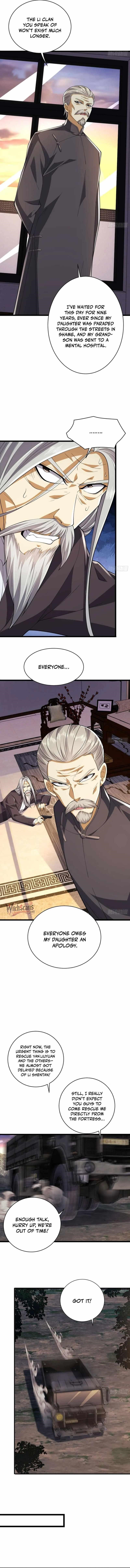 The First Sequence Chapter 134 - Page 3