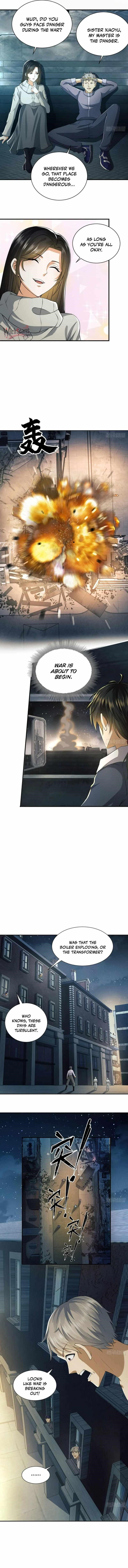 The First Sequence Chapter 134 - Page 5