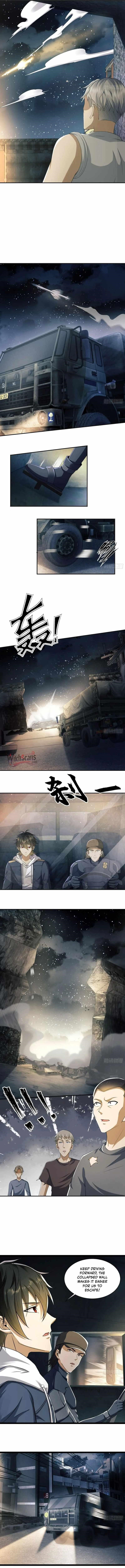 The First Sequence Chapter 134 - Page 6