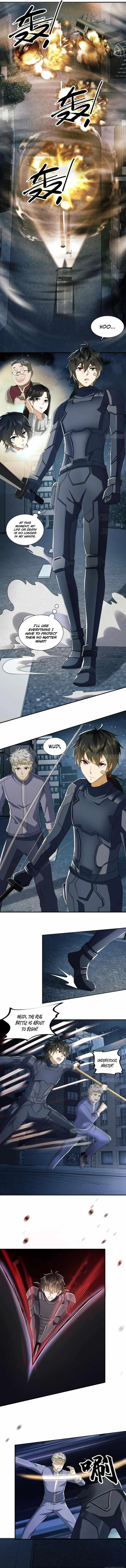 The First Sequence Chapter 135 - Page 3