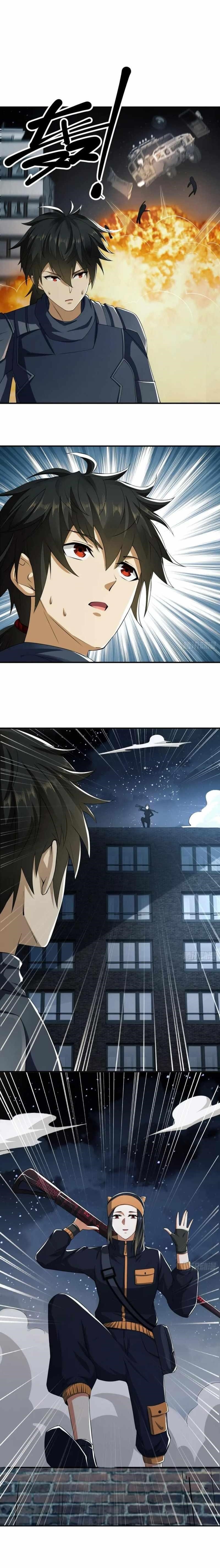 The First Sequence Chapter 135 - Page 5