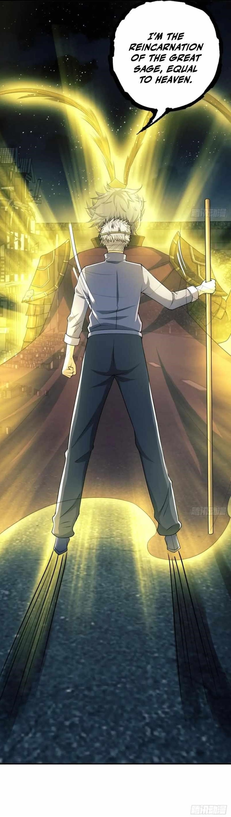 The First Sequence Chapter 136 - Page 10