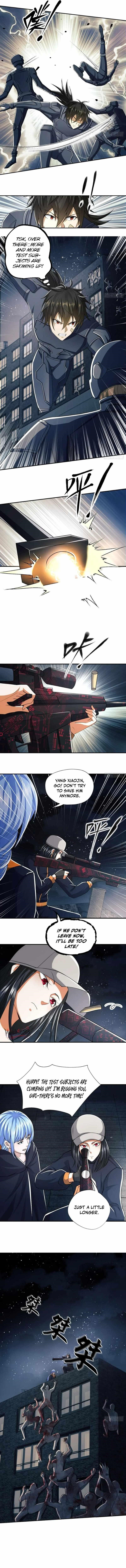 The First Sequence Chapter 136 - Page 2