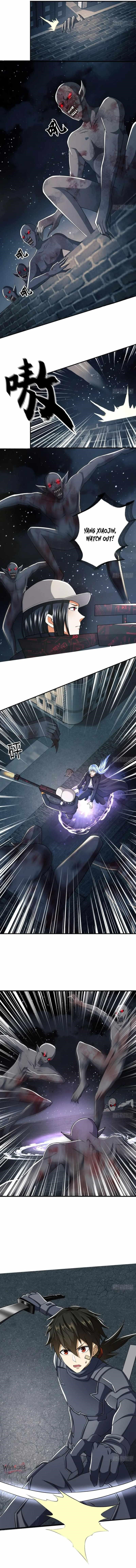 The First Sequence Chapter 136 - Page 3