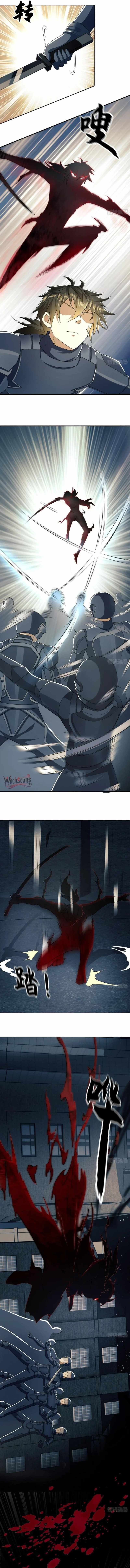 The First Sequence Chapter 136 - Page 5