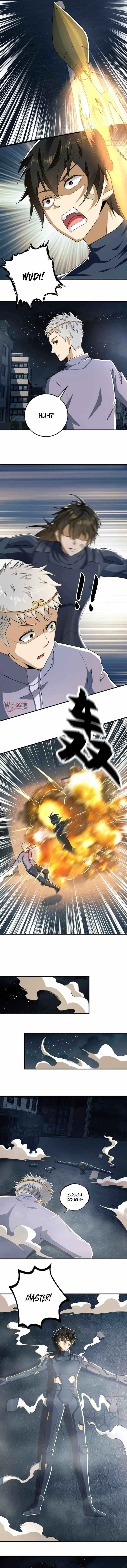 The First Sequence Chapter 136 - Page 7