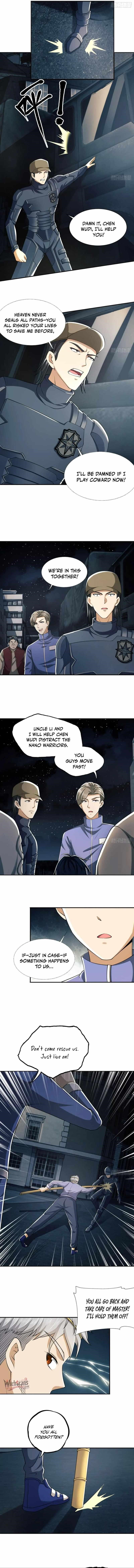 The First Sequence Chapter 136 - Page 9