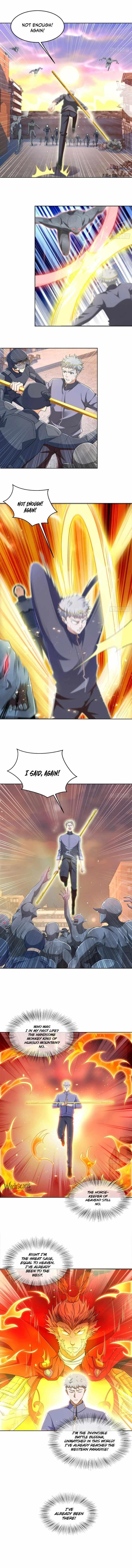 The First Sequence Chapter 137 - Page 2