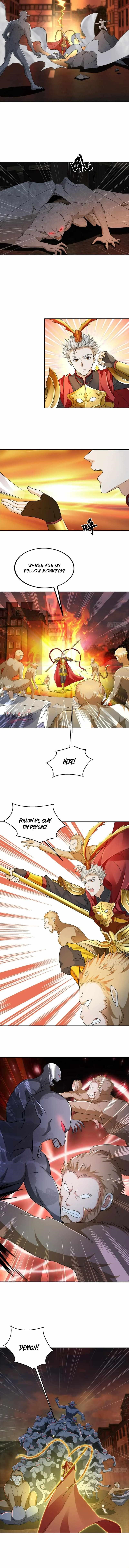 The First Sequence Chapter 137 - Page 4