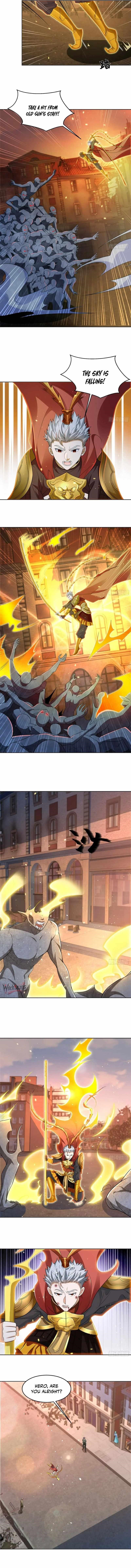 The First Sequence Chapter 137 - Page 5