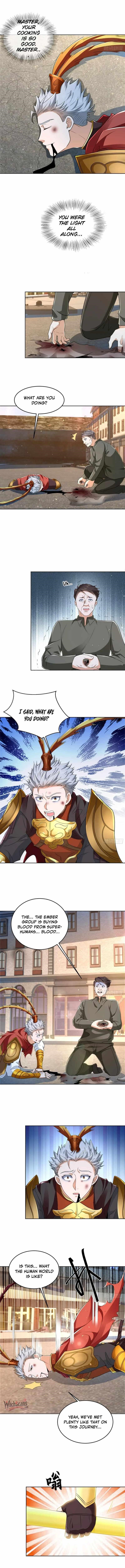 The First Sequence Chapter 137 - Page 7