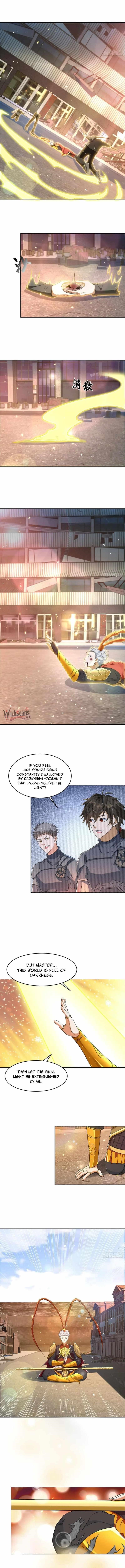 The First Sequence Chapter 137 - Page 8